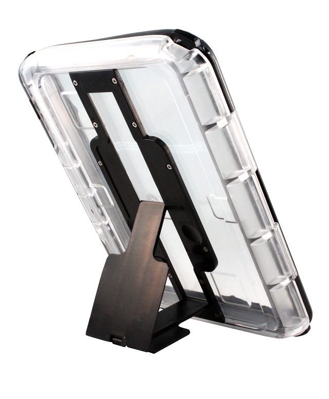 Aryca Rock-Mini, wasserdichtes Hardcase für iPad™ mini black