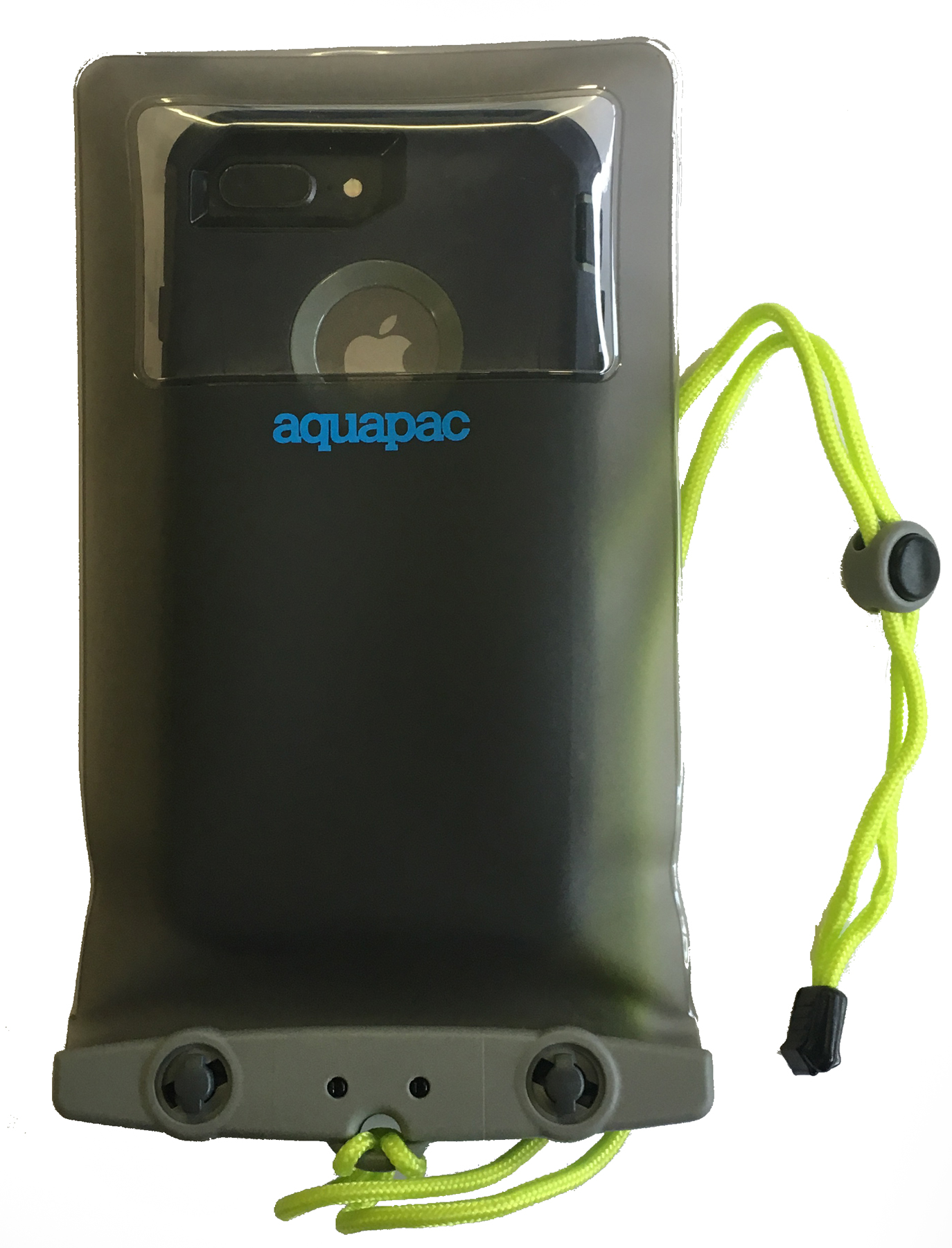 Aquapac™ 100% wasserdichte Smartphone Tasche PlusPlus, Grey