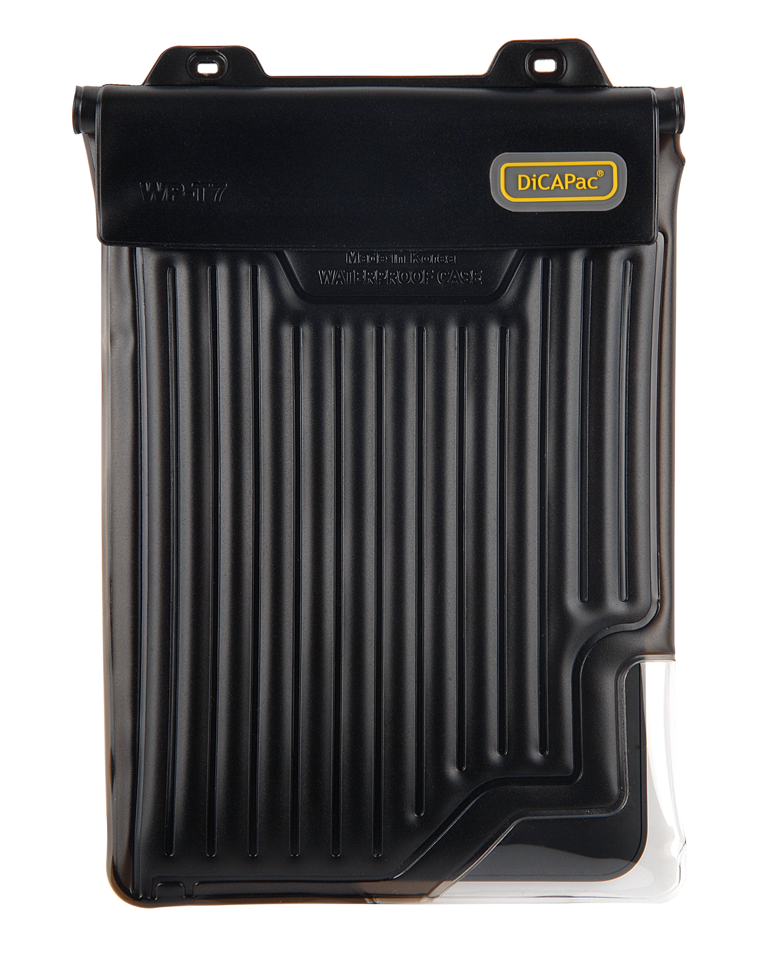 DiCAPac Mini Tablet-Tasche wasserdicht schwarz