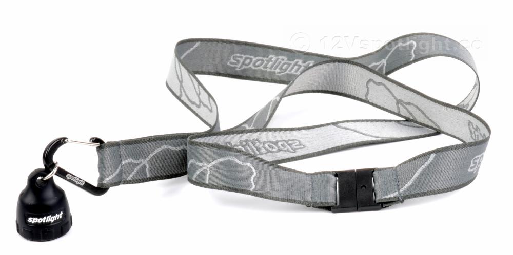 Spotlight Keychain/Lanyard TimeMachine Titanium Spotlight Keychain/Lanyard TimeMachine Titanium