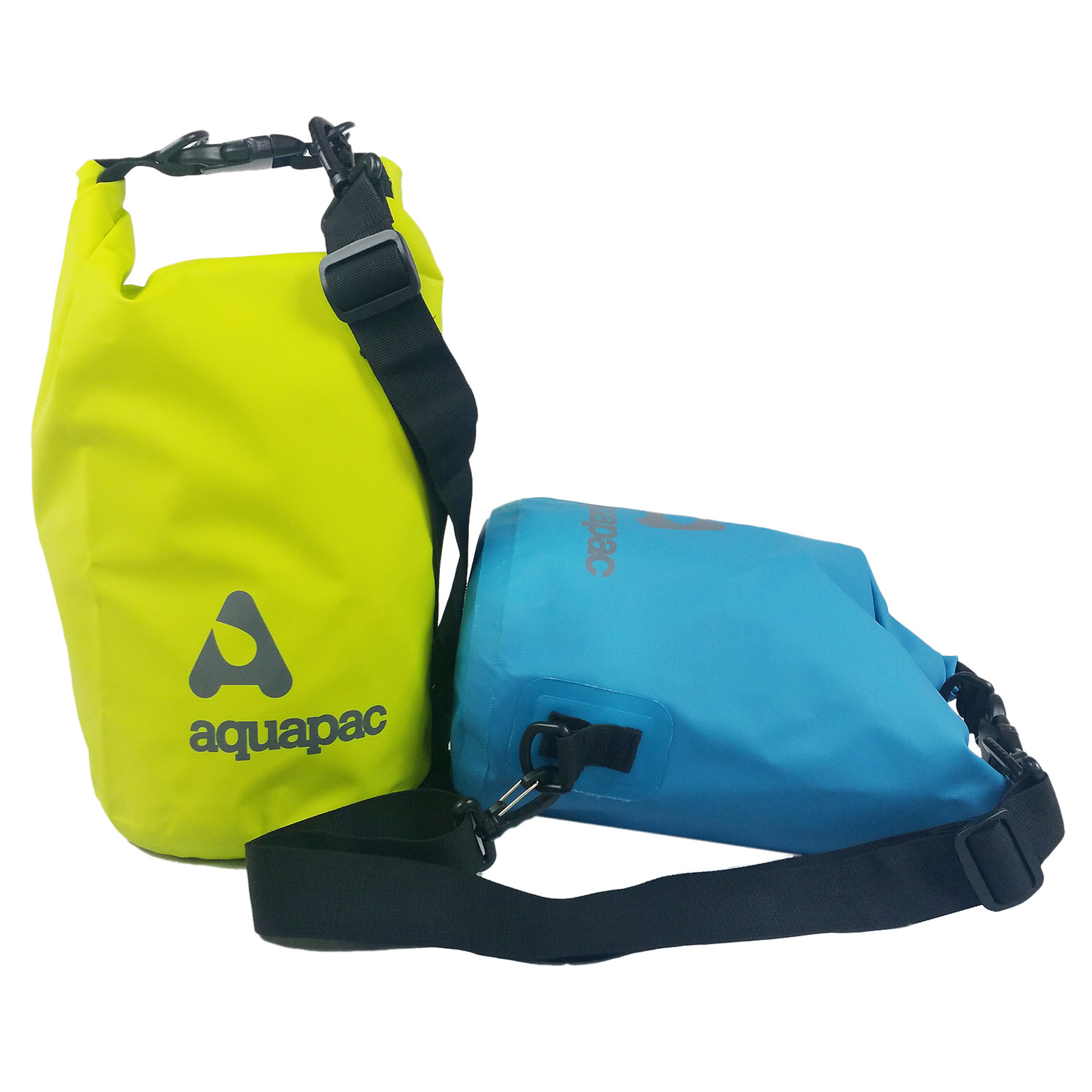 TrailProof™ Dry Bags mit Schultergurt