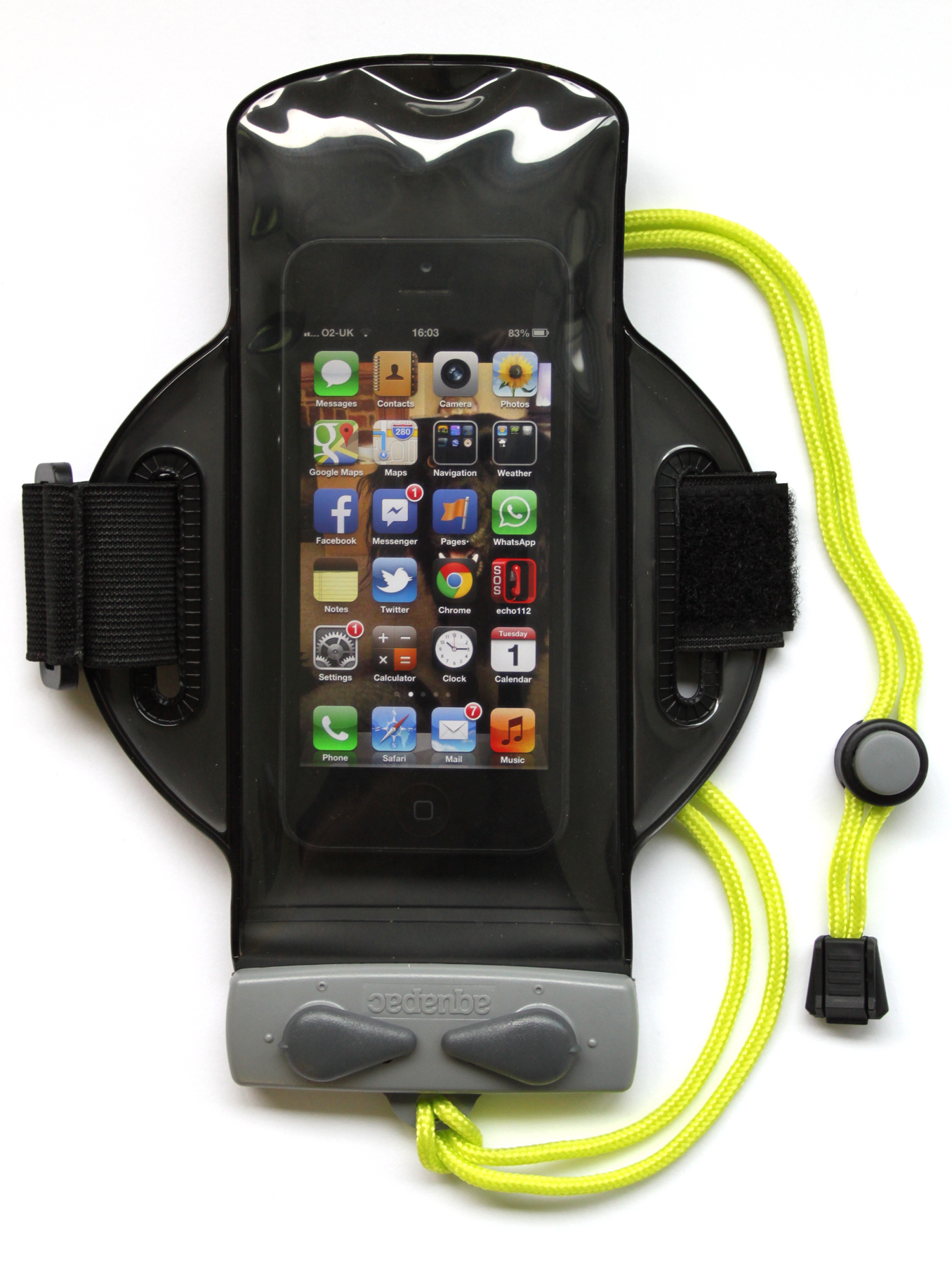 PRO Sports Mini wasserdichte Armband Tasche, Mini, standard PRO Sports Mini wasserdichte Armband Tasche, Mini, standard