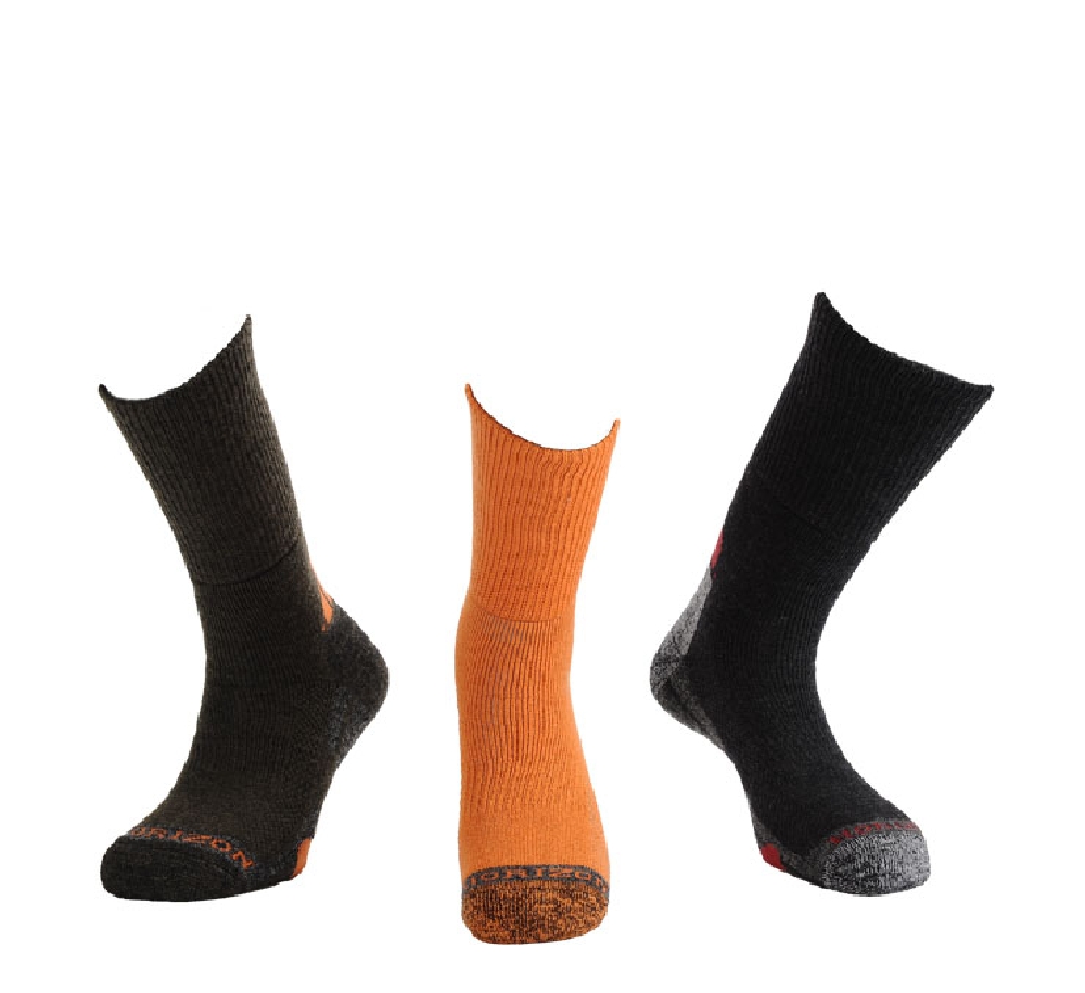 Premium Merino Trekker technische Socken