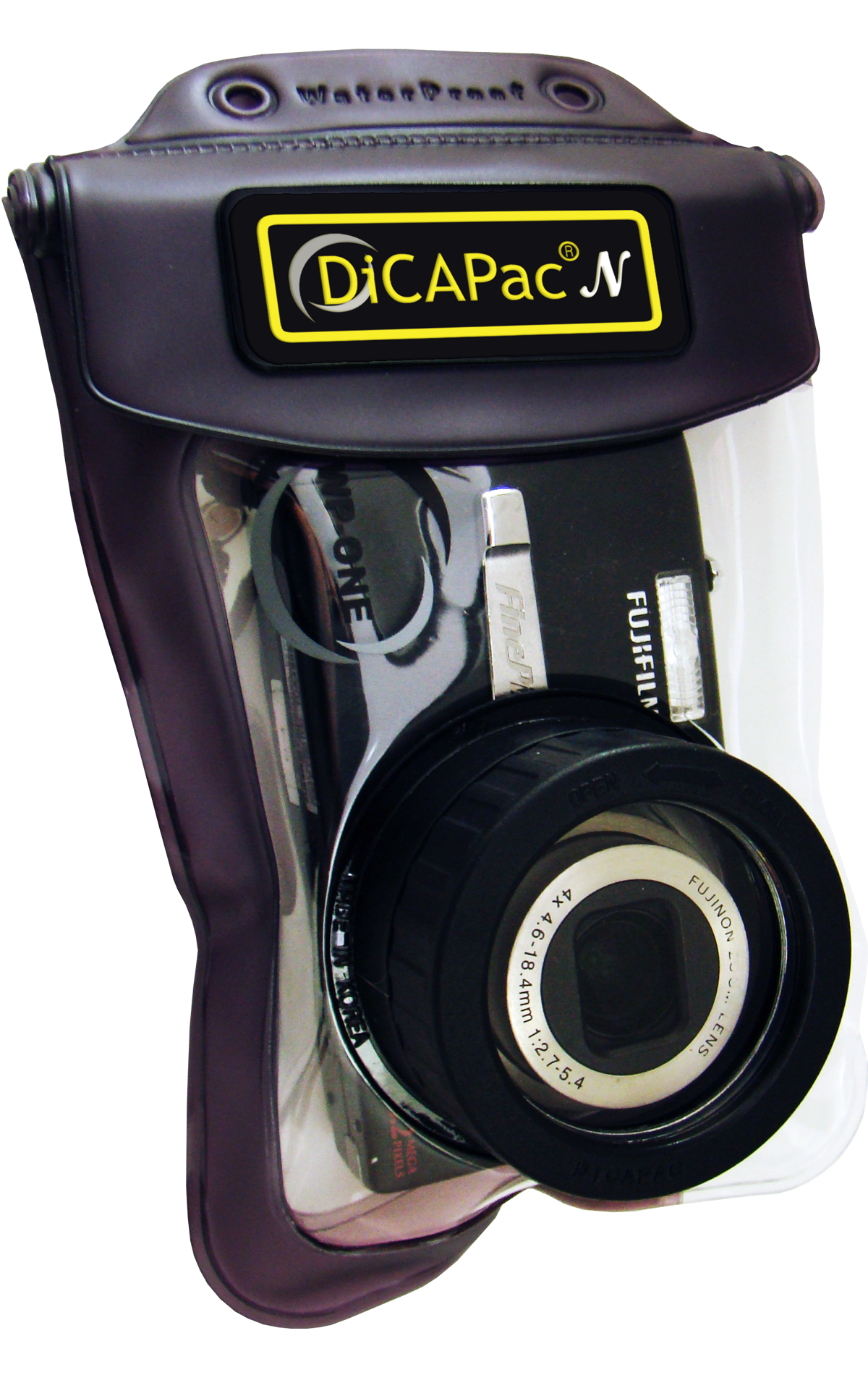 DiCAPac WP-One Unterwassergehäuse für Kompaktkameras
