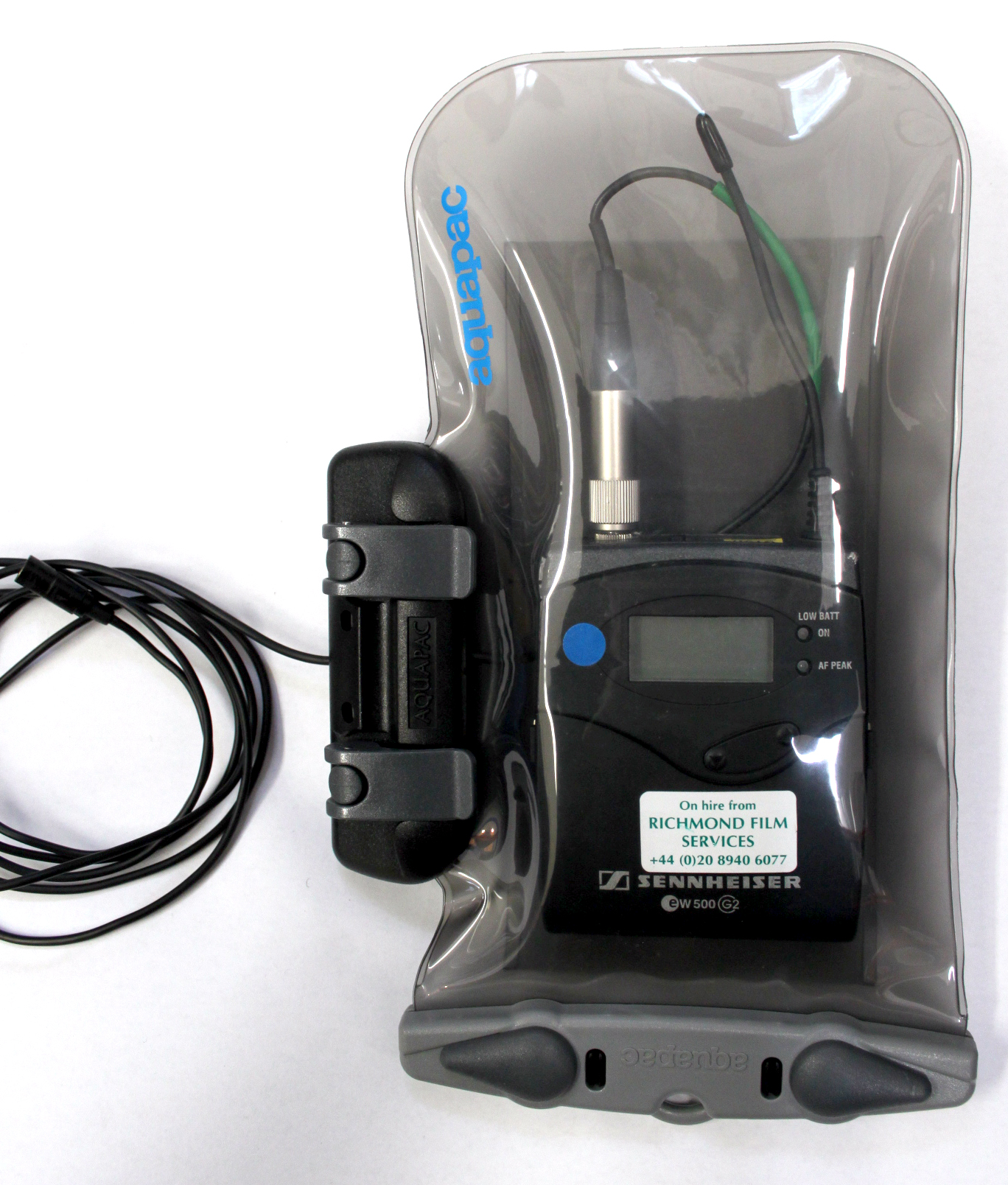 Aquapac™ Connected Electronics / wasserdichte Tasche: medium