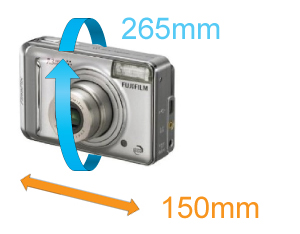 Small Camera Case