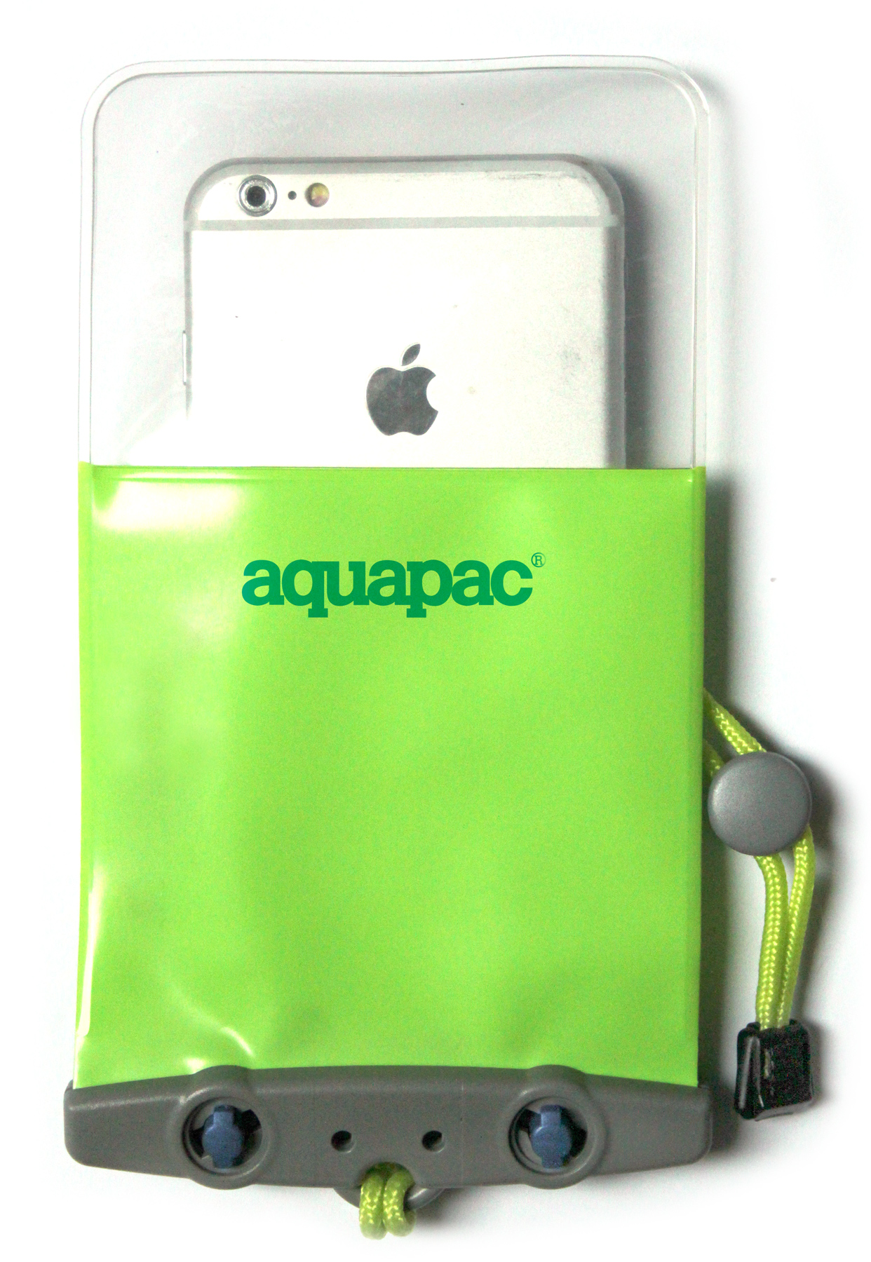 Aquapac™ 100% wasserdichte Smartphone Tasche PlusPlus, Green