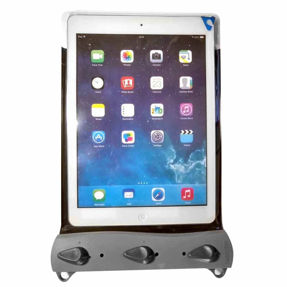 Aquapac™ 100% wasserdichte Tablet / iPad™ / PC / E-Book-Tasche von 9,7 bis 10,5 Zoll Aquapac™ 100% wasserdichte Tablet / iPad™ / PC / E-Book-Tasche von 9,7 bis 10,5 Zoll