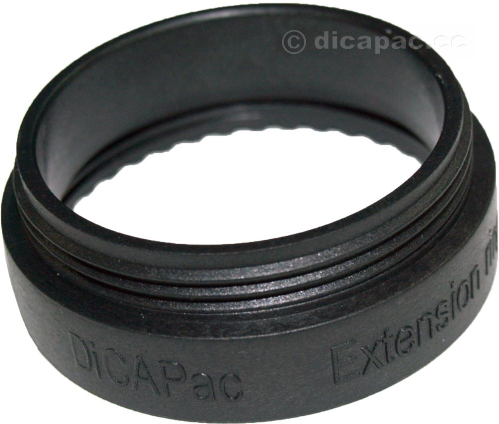 DiCAPac WP-One Verlängerungsring DiCAPac WP-One Verlängerungsring
