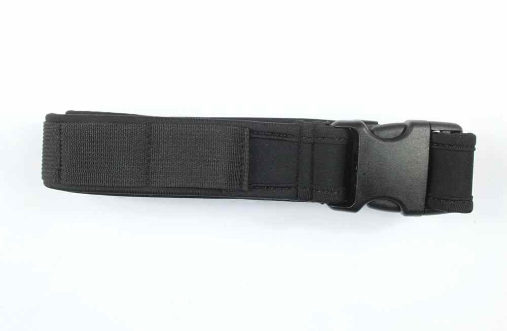 Tactical Sports Neopren Belt / Neopren-Gürtel mit taktischen Schlaufen