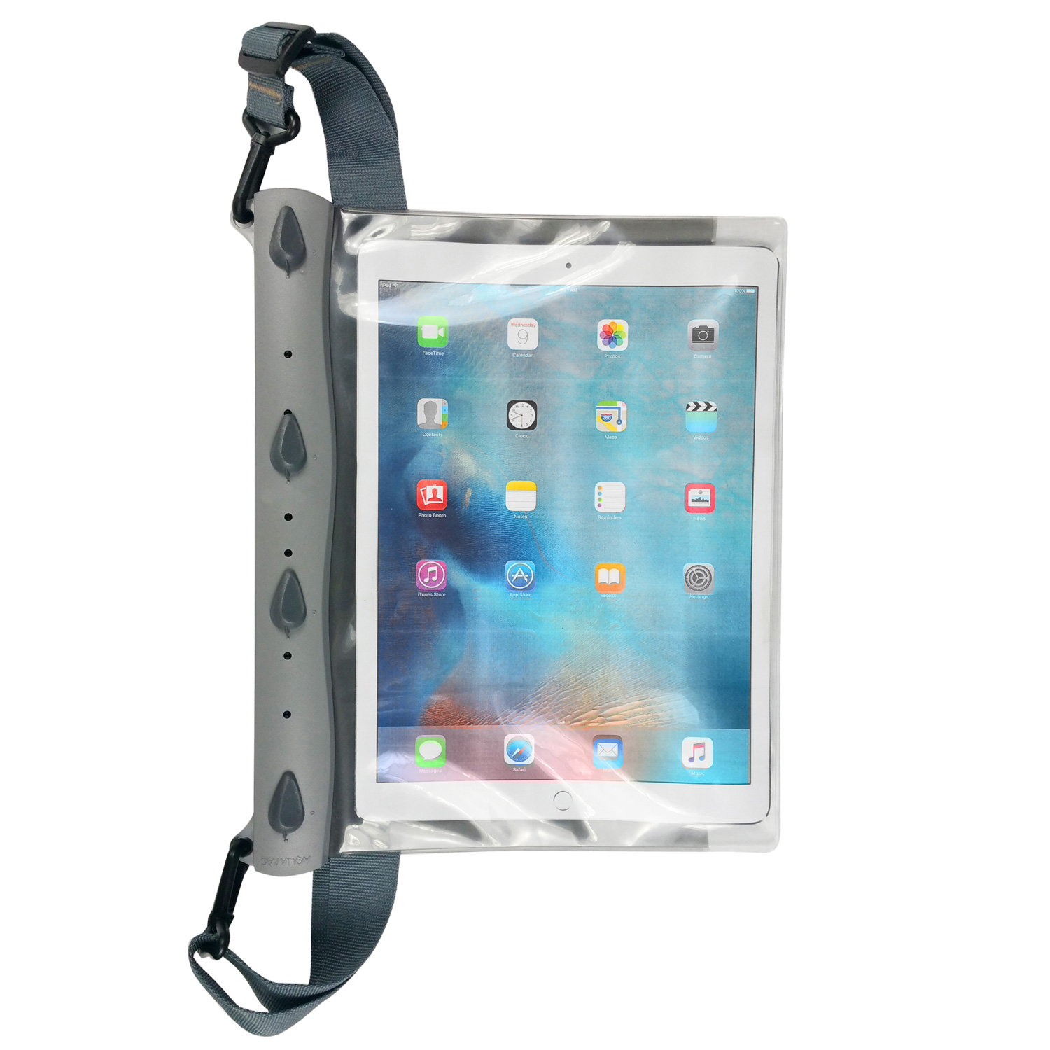 Wasserdichte Tablet Tasche für iPad Pro™ & Co., ungepolstert