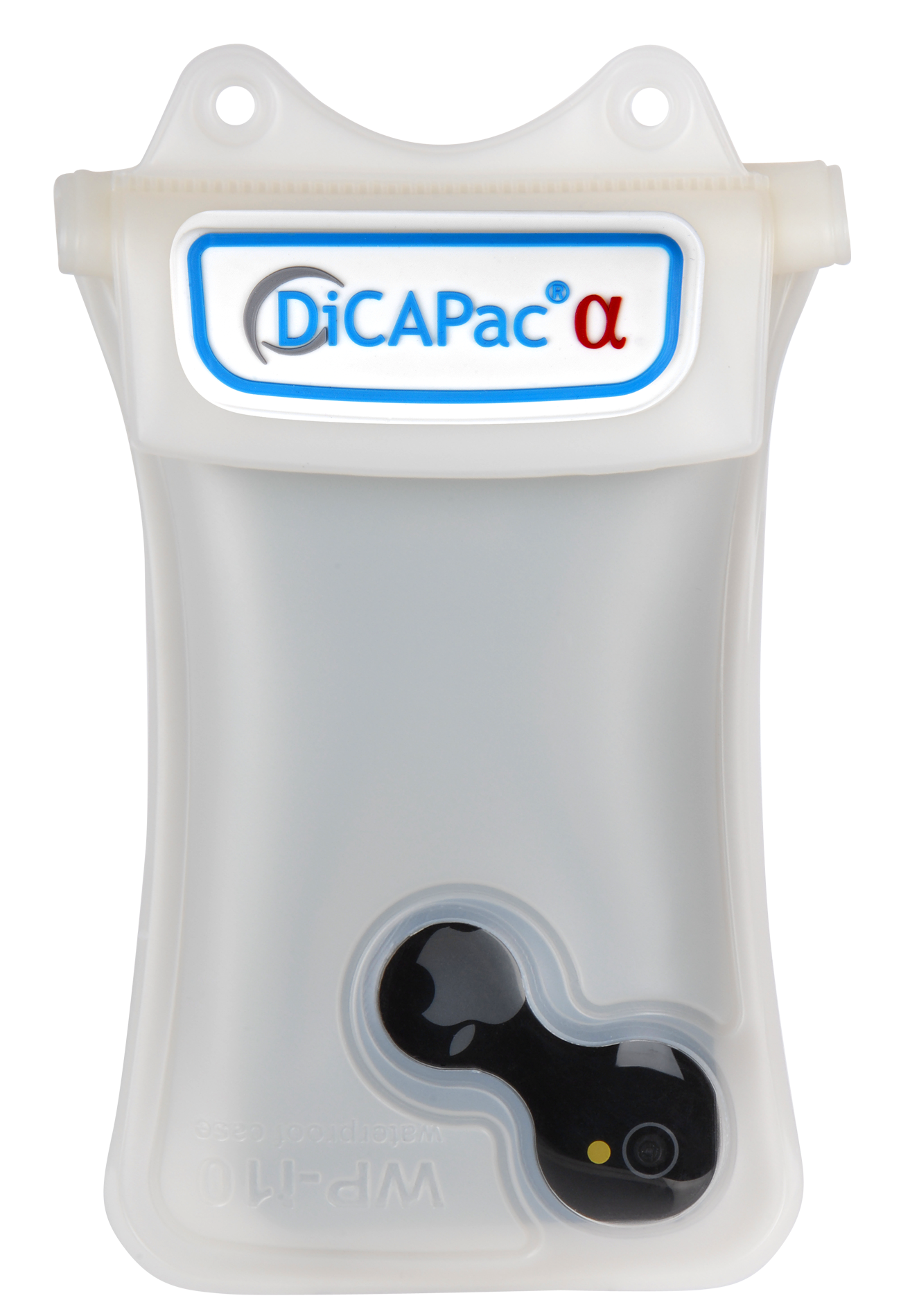 DiCAPac Mini-Smartphone Case wasserdicht weiß