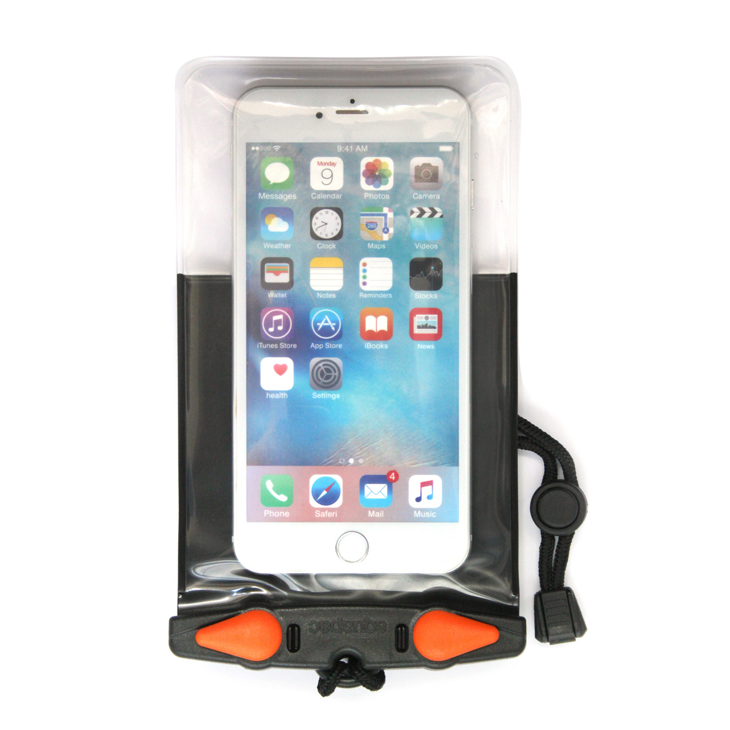 Aquapac™ 100% wasserdichte Smartphone Tasche Plus, Black Aquapac™ 100% wasserdichte Smartphone Tasche Plus, Black