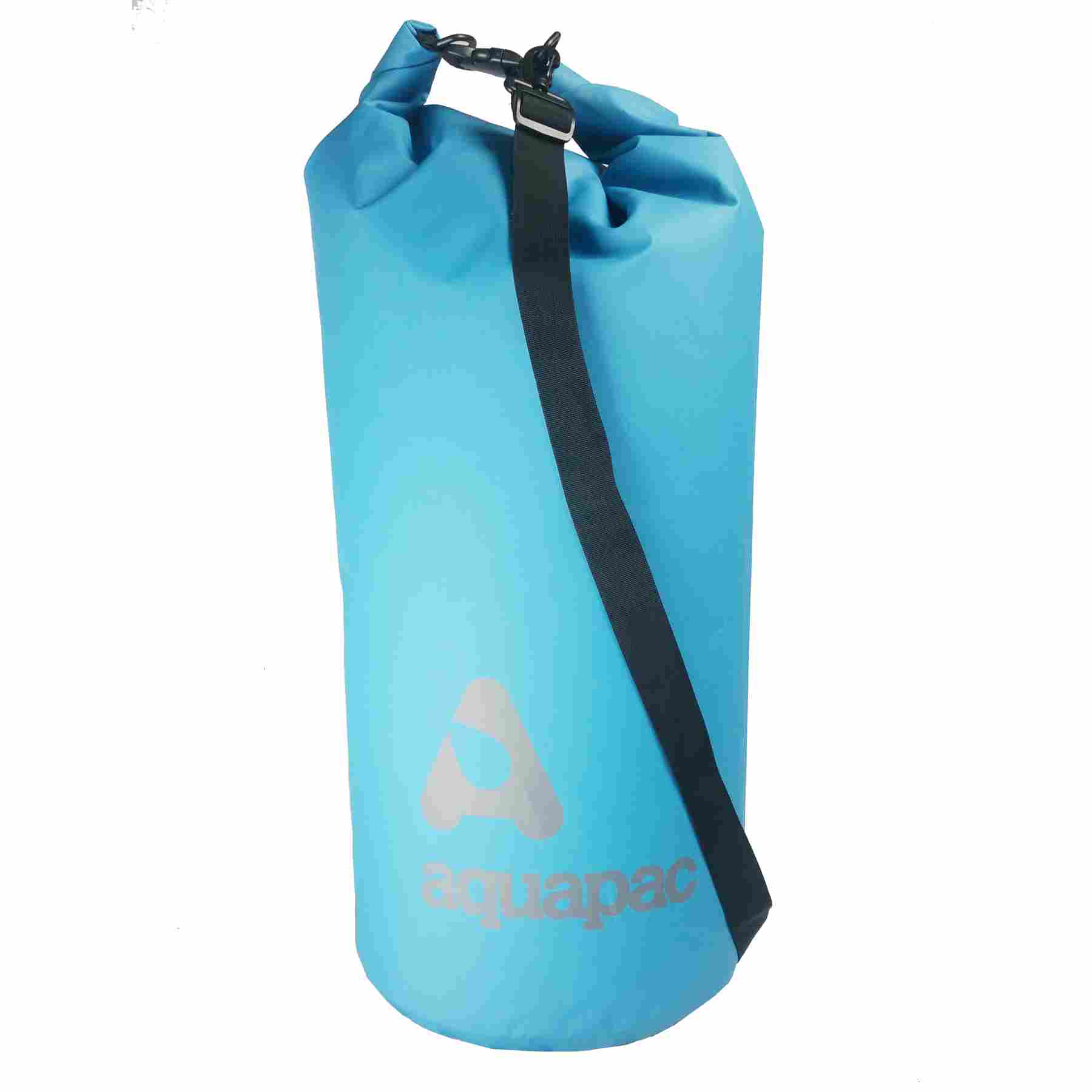 TrailProof™ Drybags mit Schultergurt - 70 Liter cyan-blue