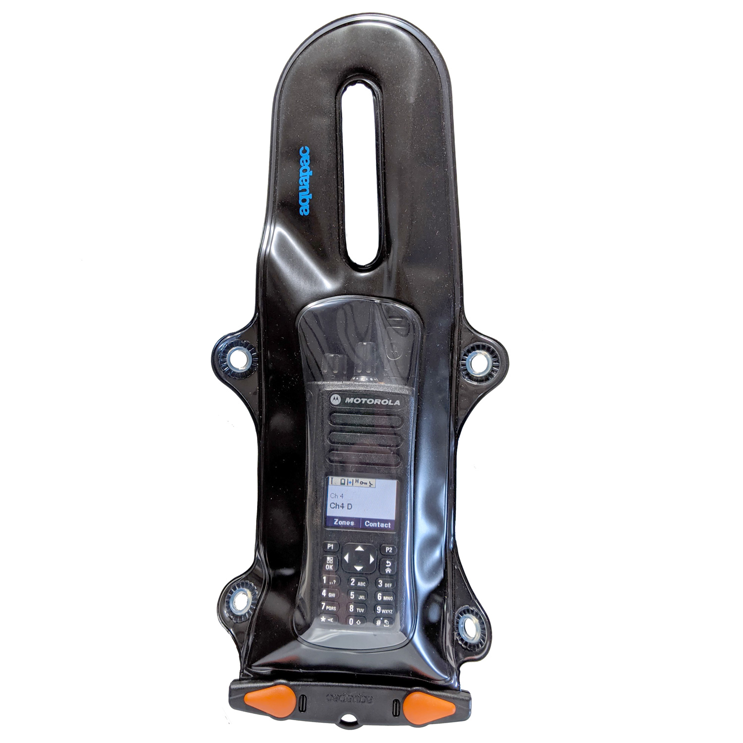 Small VHF PRO wasserdichte Funkgerätetasche Small VHF PRO wasserdichte Funkgerätetasche