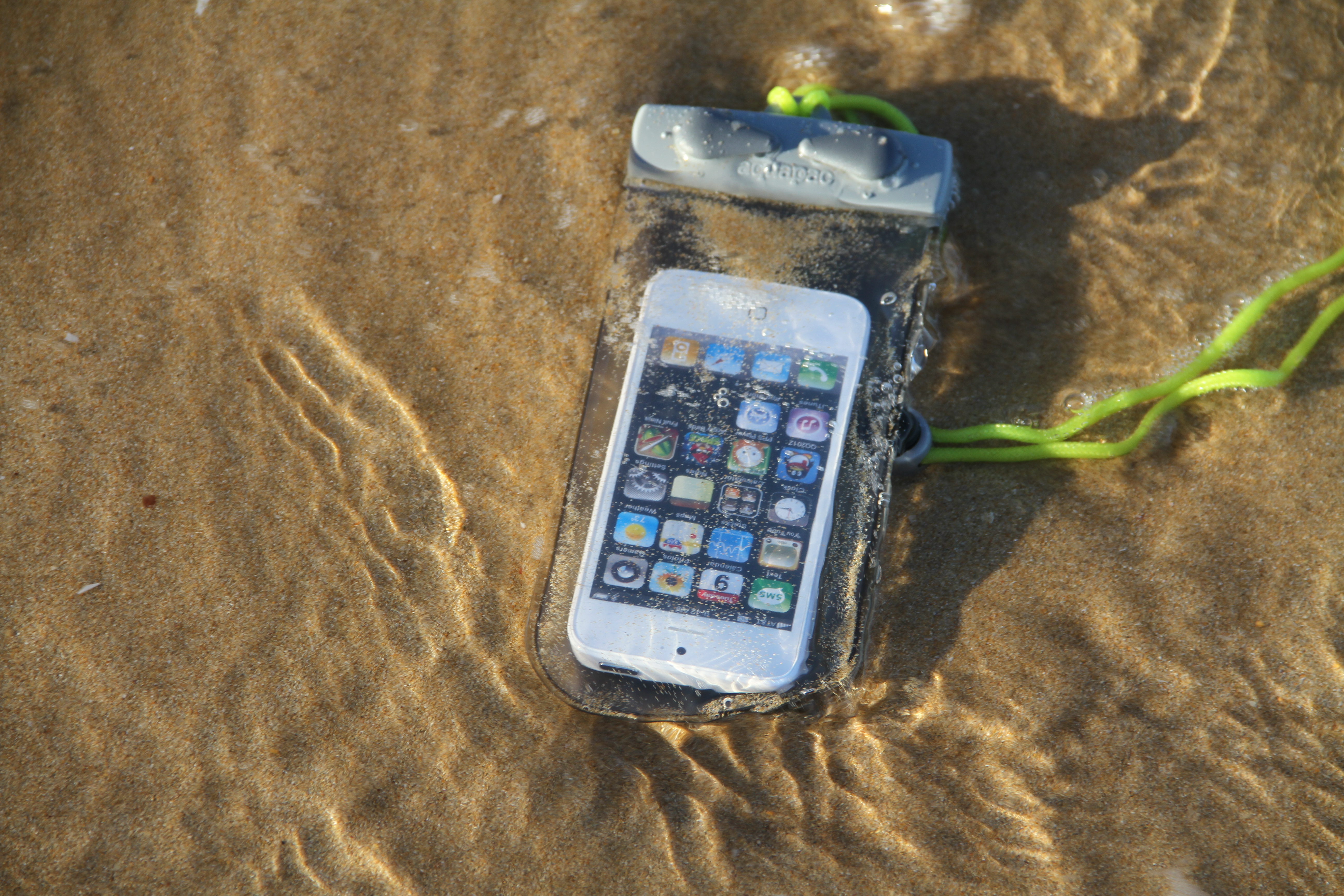 Aquapac™ 100% wasserdichte Smartphone Tasche - mini