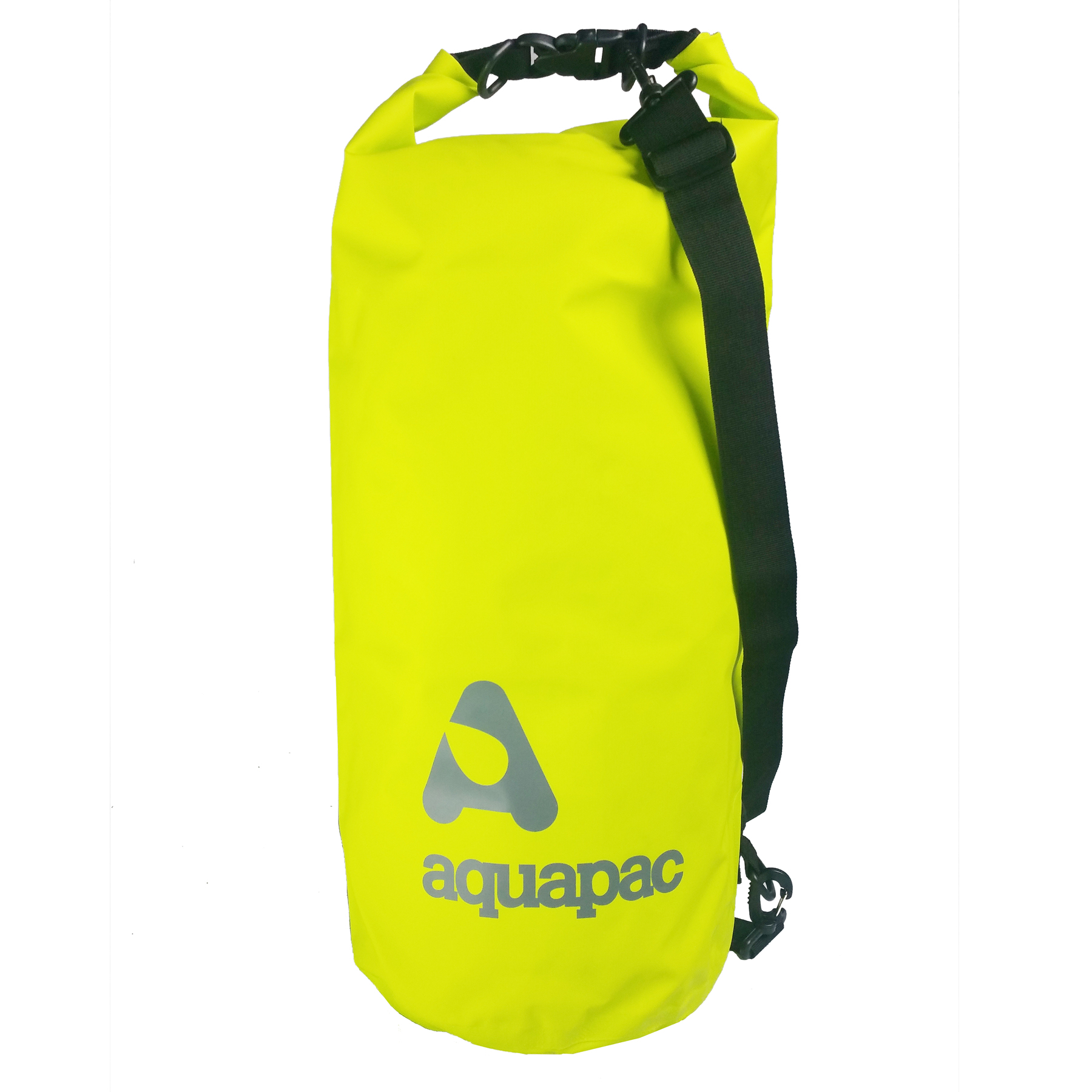 TrailProof™ Dry Bag mit Schultergurt, 25 Liter Acid Green